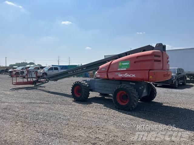 SkyJack SJ66T Other