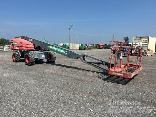 SkyJack SJ66T Other