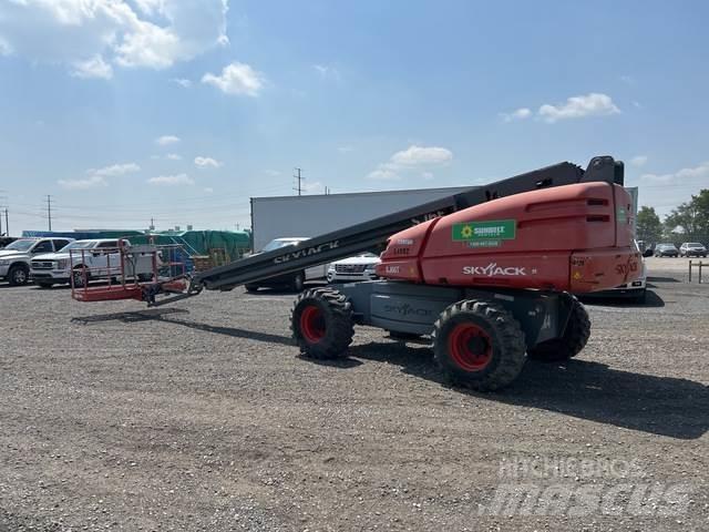 SkyJack SJ66T Other