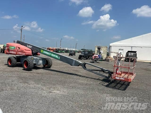 SkyJack SJ66T Other