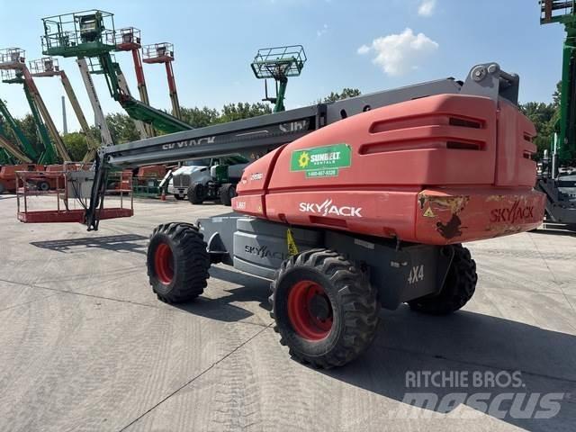 SkyJack SJ66T Other