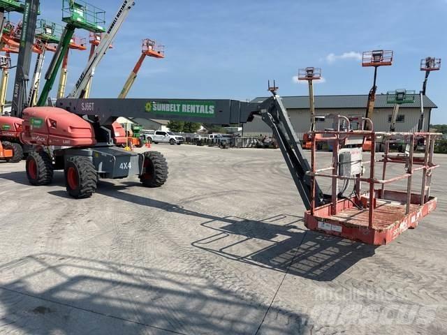 SkyJack SJ66T Other