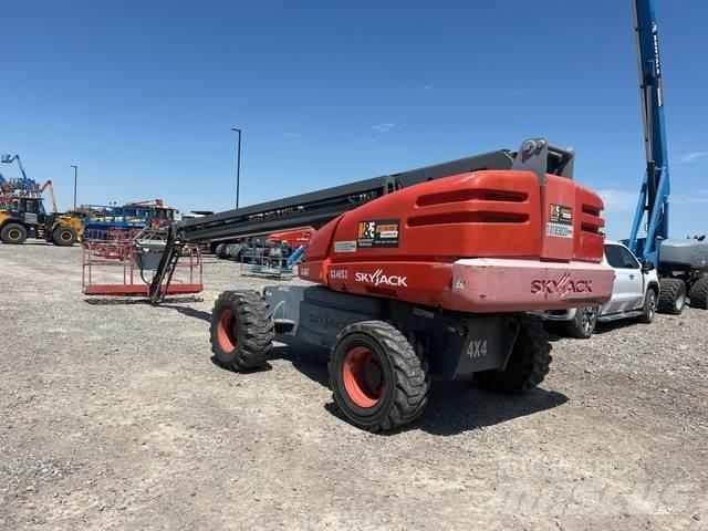 SkyJack SJ66T Other