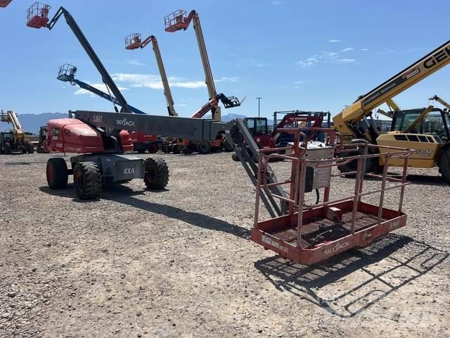 SkyJack SJ66T Other