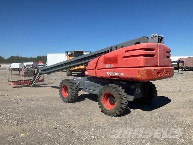 SkyJack SJ66T Telescopic boom lifts