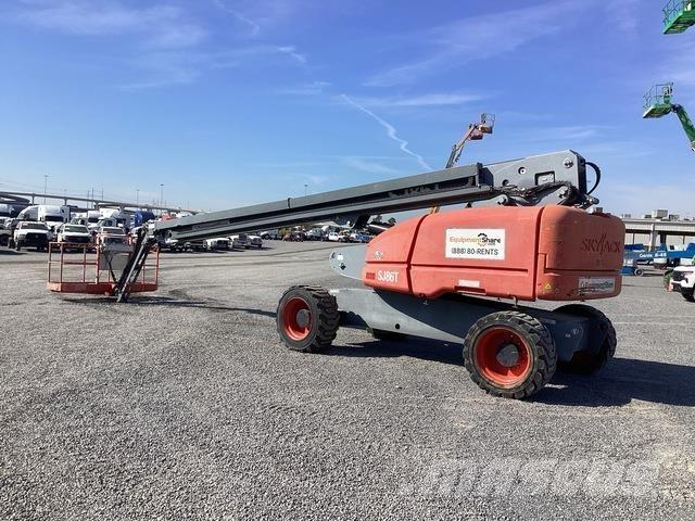 SkyJack SJ86T Telescopic boom lifts