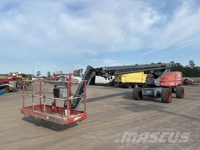 SkyJack SJ86T Telescopic boom lifts
