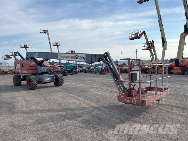 SkyJack SJ86T Telescopic boom lifts