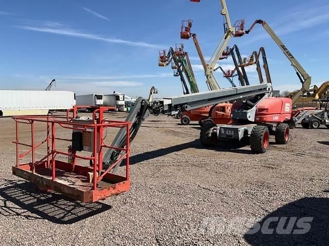 SkyJack SJ86T Telescopic boom lifts