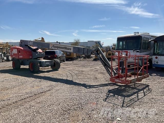 SkyJack SJ86T Telescopic boom lifts
