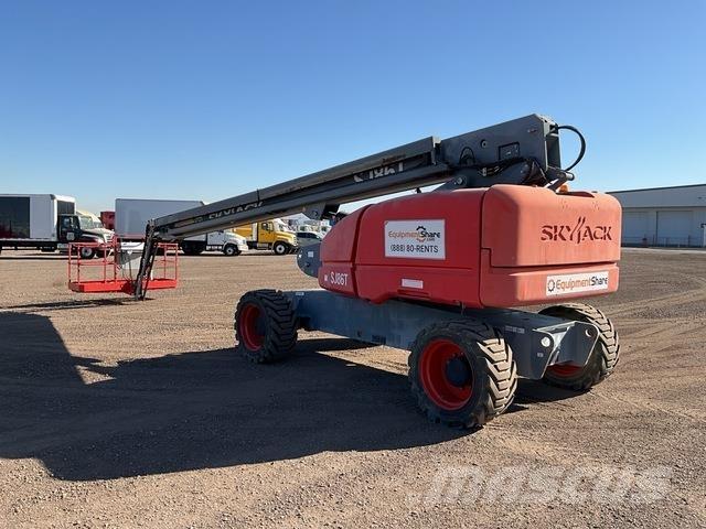 SkyJack SJ86T Telescopic boom lifts