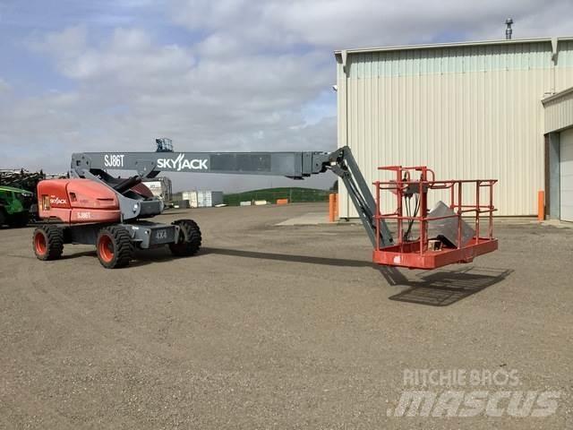 SkyJack SJ86T Other
