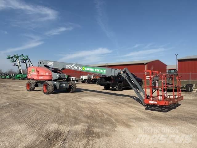 SkyJack SJ86T Other