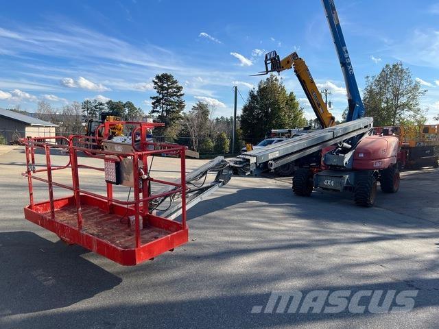 SkyJack SJ86T Telescopic boom lifts
