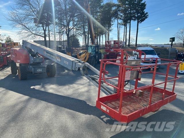 SkyJack SJ86T Telescopic boom lifts