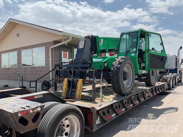 SkyTrak 8042 Telescopic handlers