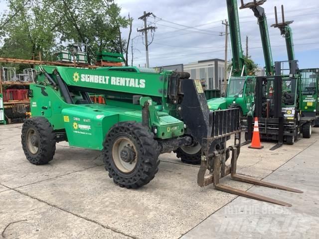 SkyTrak 8042 Telescopic handlers
