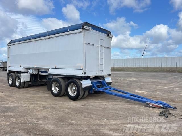  Sloanebuilt Tipper trailers