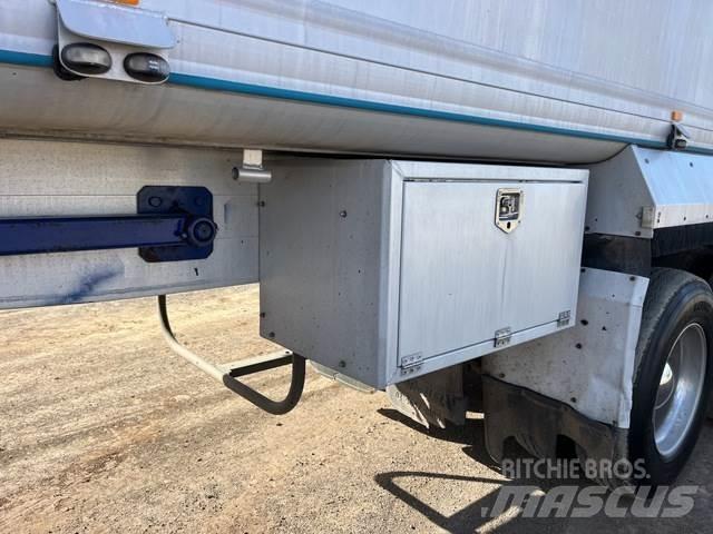 Sloanebuilt Tipper trailers