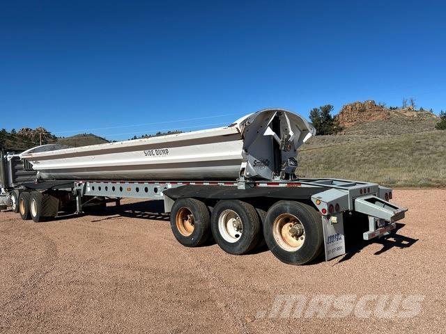 SmithCo  Tipper trailers