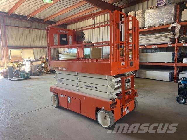 Snorkel 54726E Scissor lifts