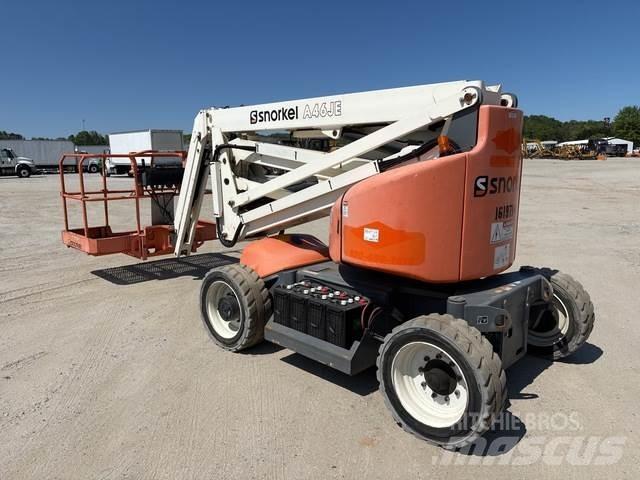 Snorkel A46JE Articulated boom lifts