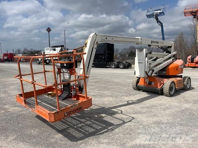 Snorkel A46JE Articulated boom lifts