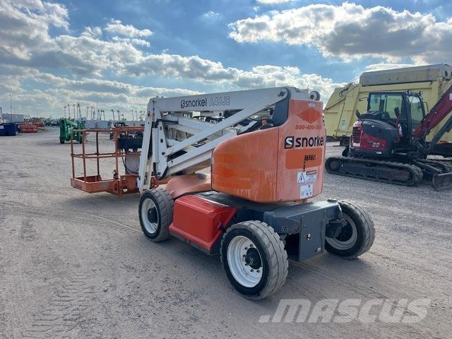 Snorkel A46JE Articulated boom lifts