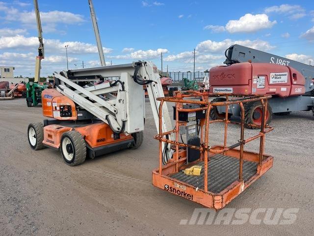 Snorkel A46JE Articulated boom lifts