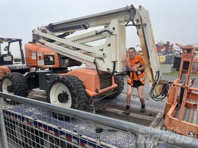 Snorkel A46JRT Articulated boom lifts