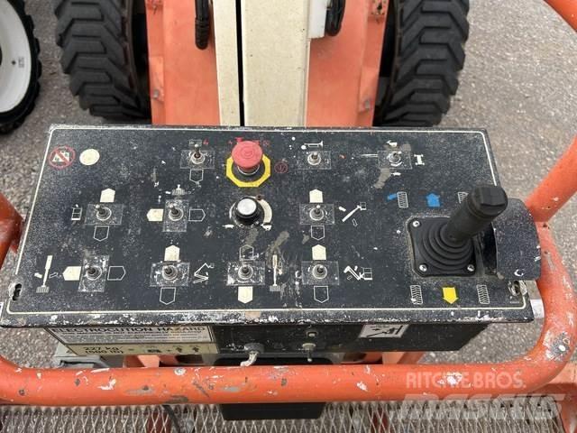 Snorkel A46JRT Articulated boom lifts