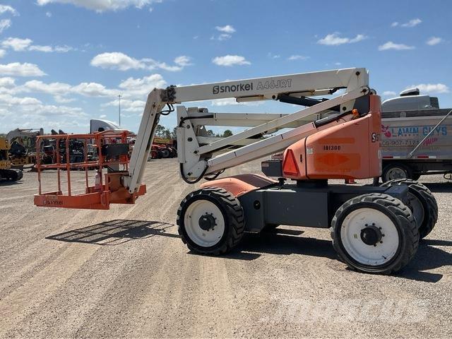 Snorkel A46Jrt Articulated boom lifts