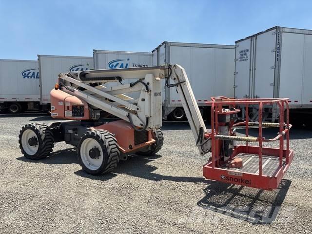 Snorkel A46JRT Articulated boom lifts