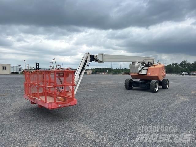 Snorkel AB85J Articulated boom lifts