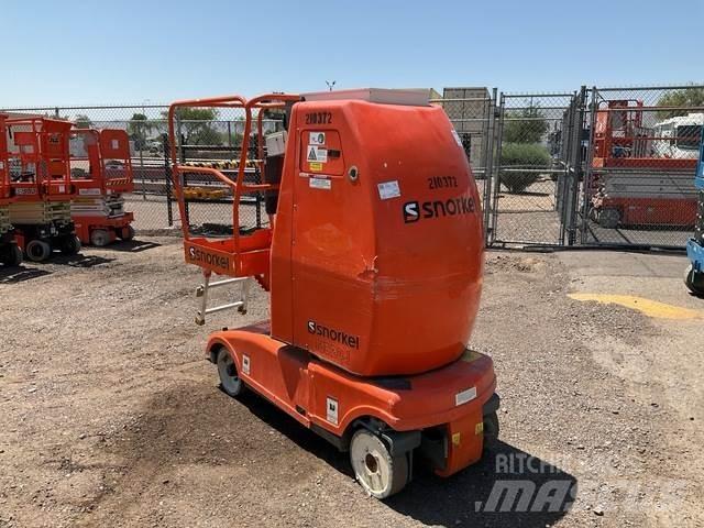 Snorkel MB20J Used Personnel lifts and access elevators