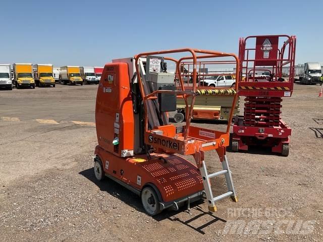 Snorkel MB20J Used Personnel lifts and access elevators