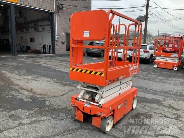 Snorkel S3219E Scissor lifts