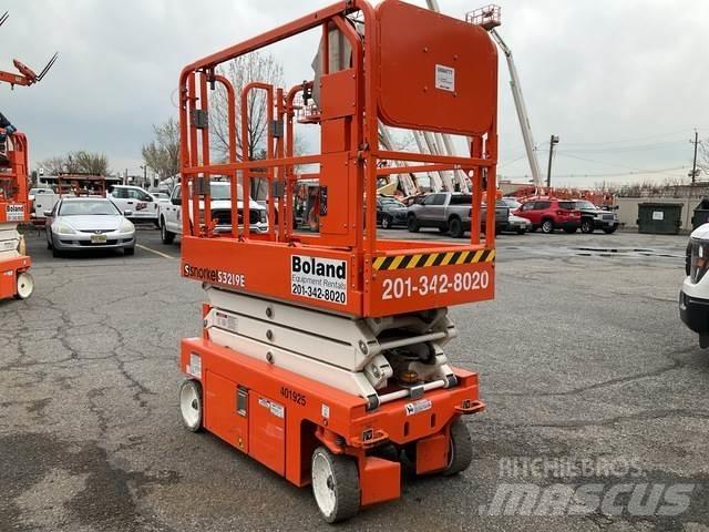 Snorkel S3219E Scissor lifts