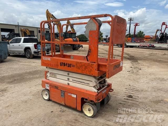Snorkel S3219E Scissor lifts