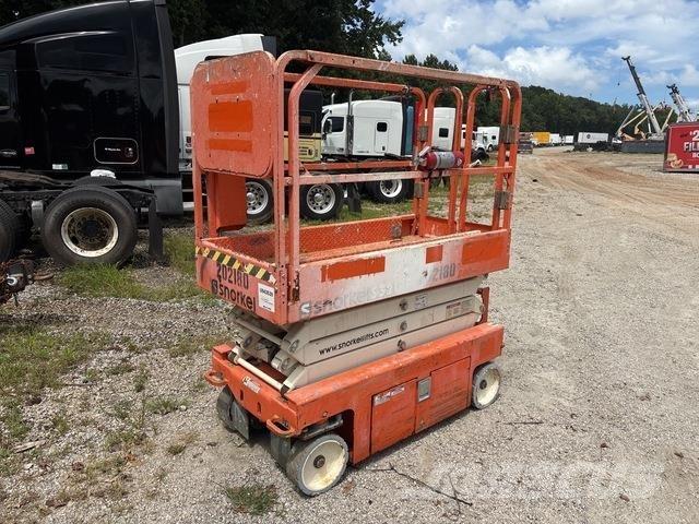 Snorkel S3219E Scissor lifts