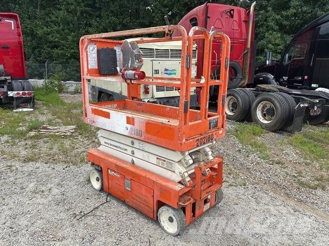 Snorkel S3219E Scissor lifts