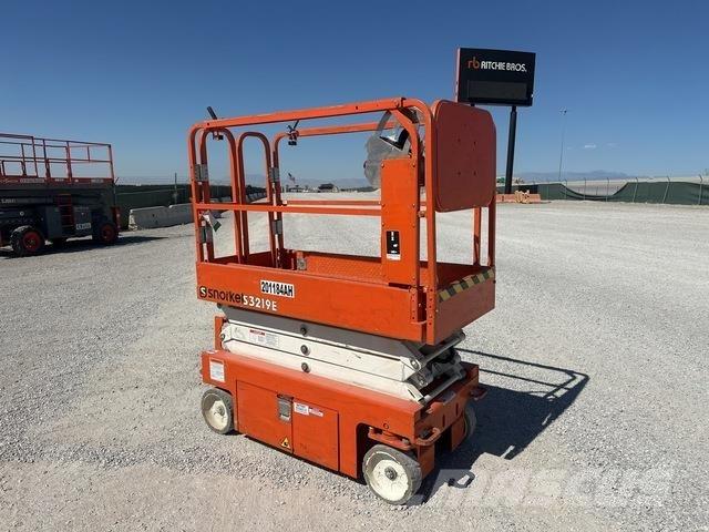 Snorkel S3219E Scissor lifts