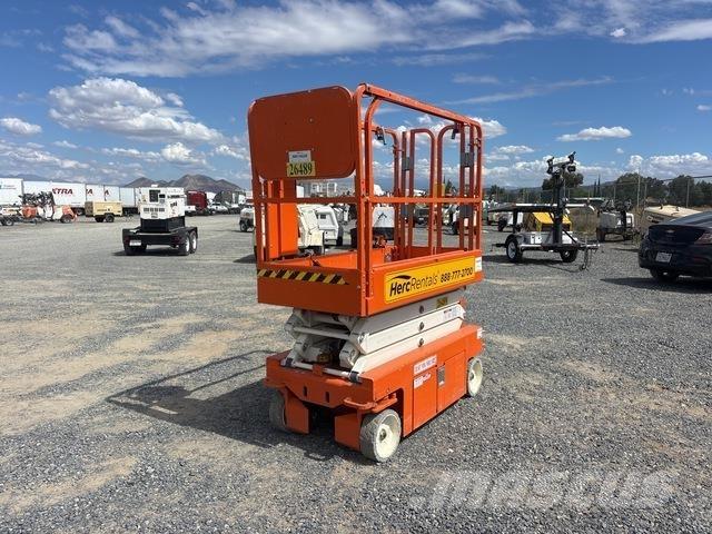 Snorkel S3219E Scissor lifts