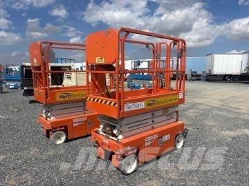 Snorkel S3219E Scissor lifts