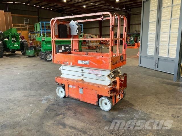 Snorkel S3219E Scissor lifts