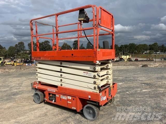 Snorkel S3246 Scissor lifts