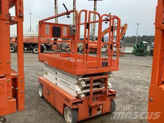 Snorkel S4726E Scissor lifts