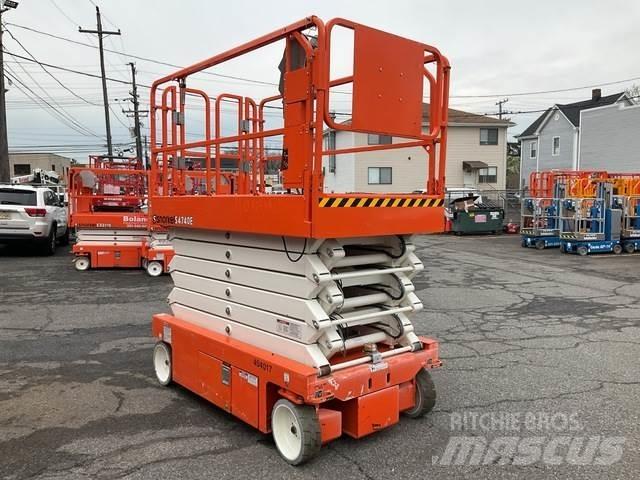Snorkel S4740E Scissor lifts