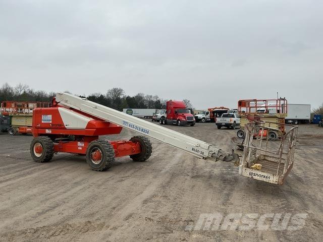 Snorkel TB60 Telescopic boom lifts