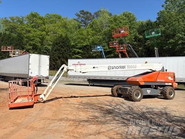 Snorkel TB66J Other